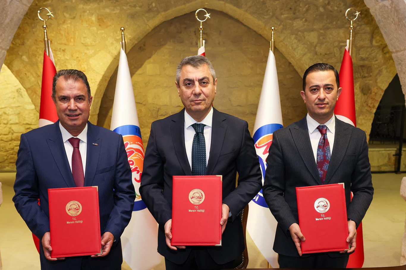 (SOLDAKİ) Hasan Hüseyin İpek (MERYAD)