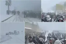 Şırnak’ta "geç gelen" tatil kararı öğrenci ve öğretmenlerin yollarda mahsur kalmasına yol açtı