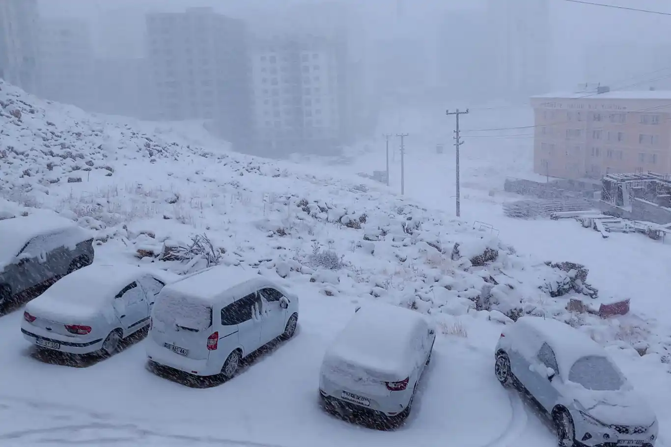 Mardin’de eğitime bir gün daha ara verildi 