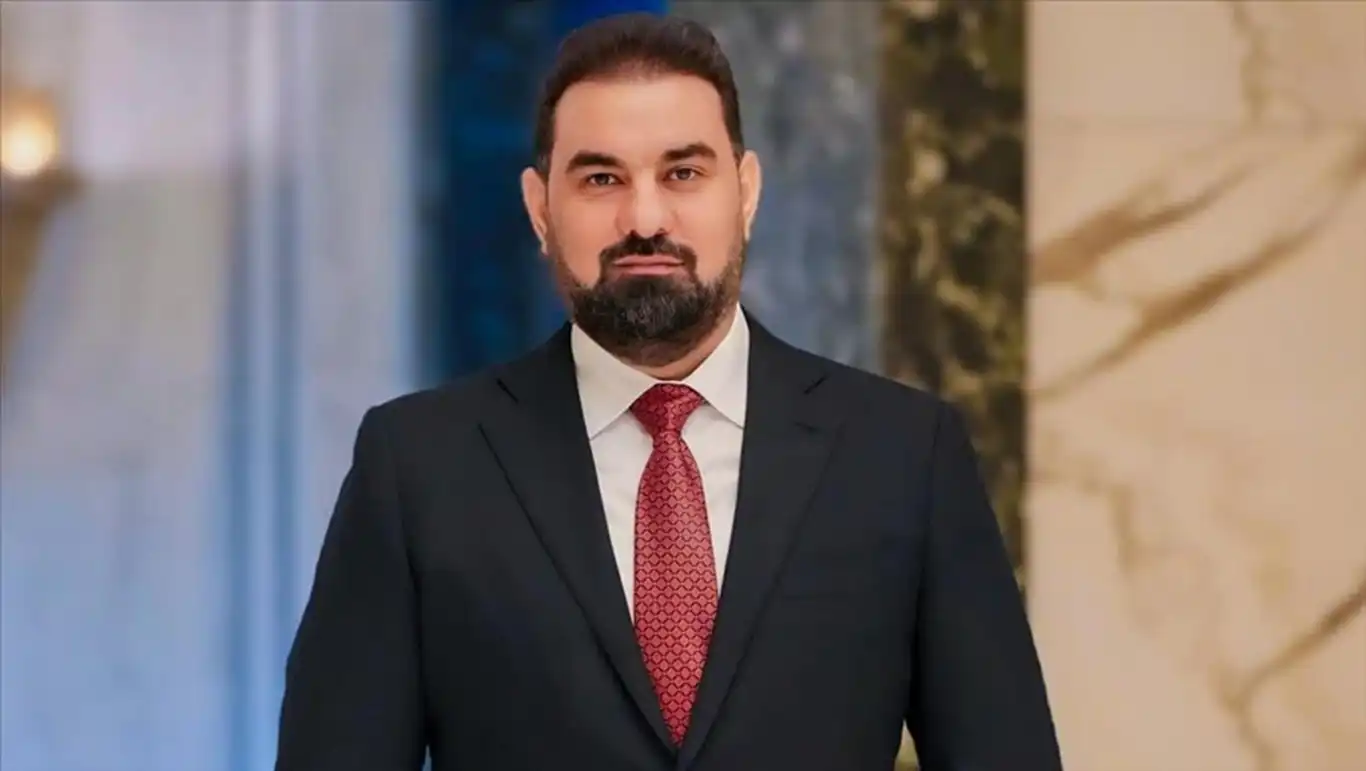 هيبت الحلبوسي رئيساً للبرلمان العراقي الجديد