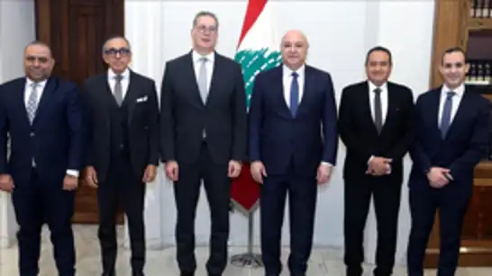 اتفاق بين القاهرة وبيروت لتزويد لبنان بالغاز