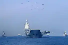 الصين تُجري مناورات عسكرية حول تايوان