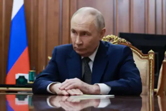 روسيا: أوكرانيا حاولت استهداف مقر إقامة بوتين بطائرات مسيّرة