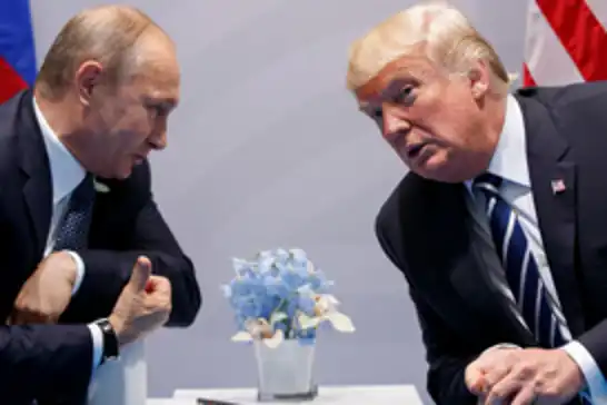 Putin ve Trump arasında kritik Ukrayna görüşmesi