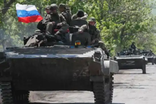 Rusya' Ukrayna'da iki yerleşim biriminin kontrolünü ele geçirdi