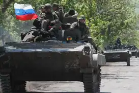 Rusya' Ukrayna'da iki yerleşim biriminin kontrolünü ele geçirdi