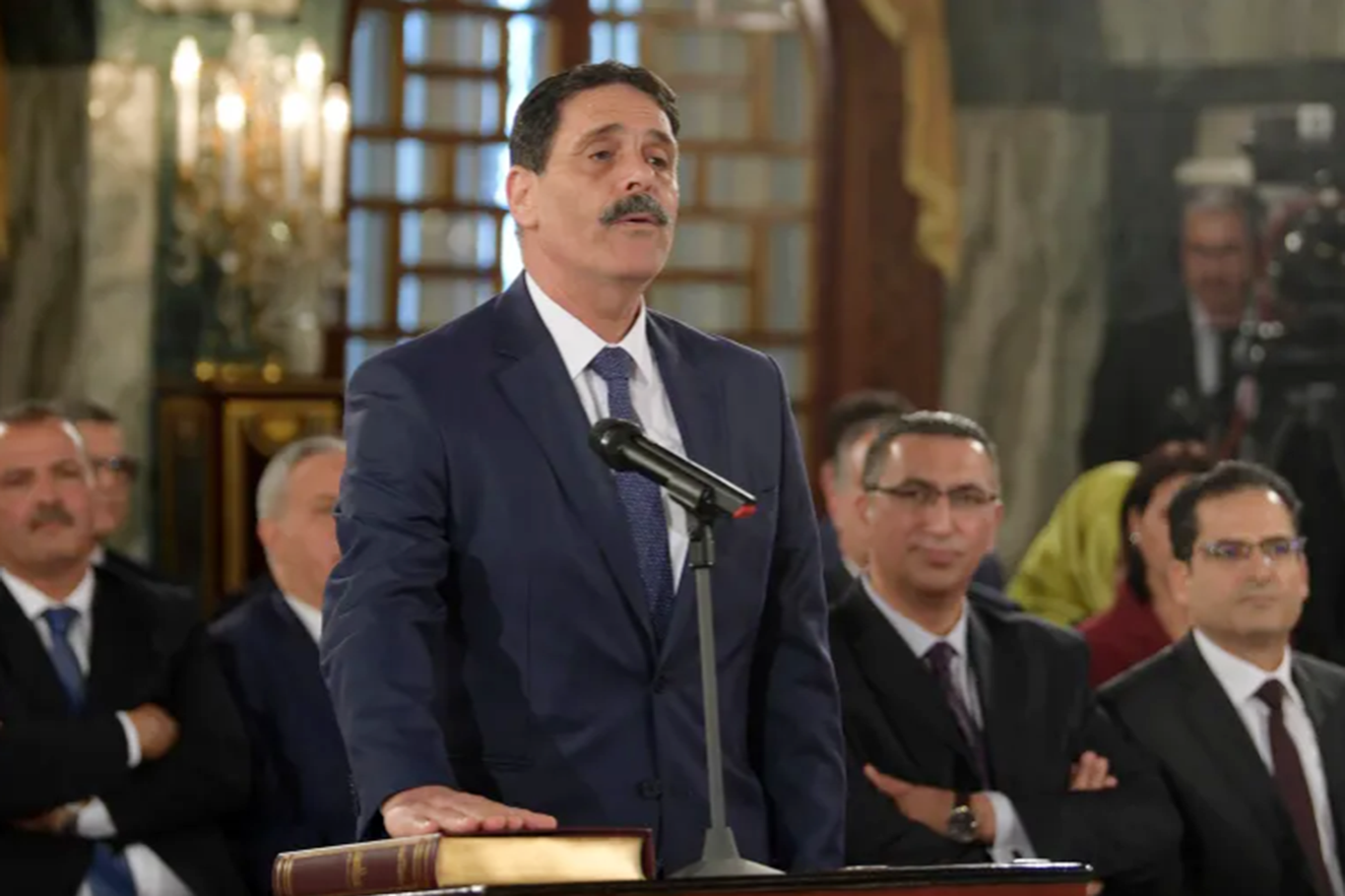 Tunus'ta muhalif avı: Aliaşi Hammami 5 yıl hapis cezasına çarptırıldı