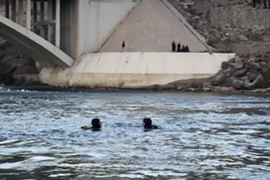 Şırnak'ta Dicle Nehri'ne düşen çocuğun cenazesi bulundu