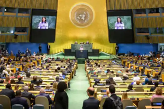 UN Assembly demands end to Israel's 1967 occupation