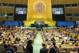 UN Assembly demands end to Israel's 1967 occupation