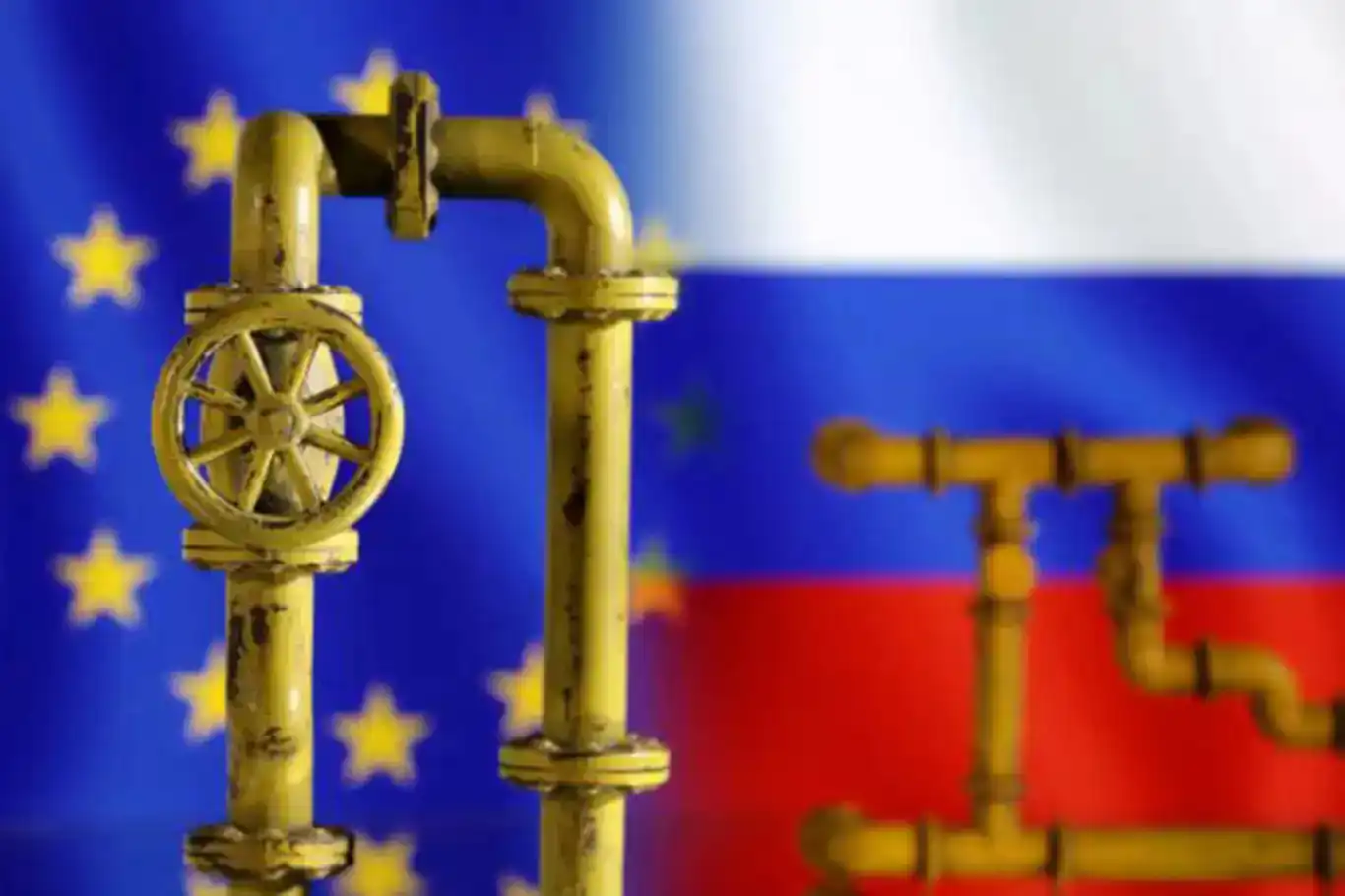 EU to phase out Russian Gas completely by 2027 amid energy security push