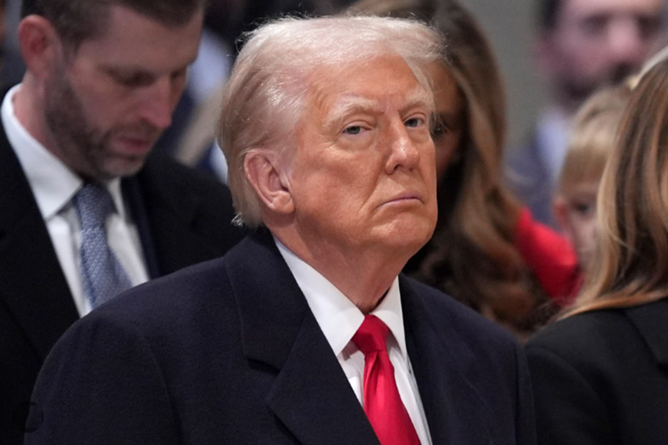 Trump'tan Somalili göçmenlere ağır hakaret: Ülkemizde istemiyoruz