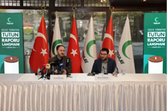 Yeşilay'dan tütün raporu: Bu tablo ne kabul edilebilir ne de görmezden gelinebilir