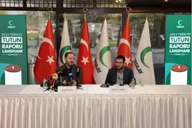 Yeşilay'dan tütün raporu: Bu tablo ne kabul edilebilir ne de görmezden gelinebilir