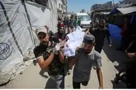 انتهاك جديد لوقف إطلاق النار في غزة: استشهاد فلسطينيَيْن بقصف صهيوني على خان يونس