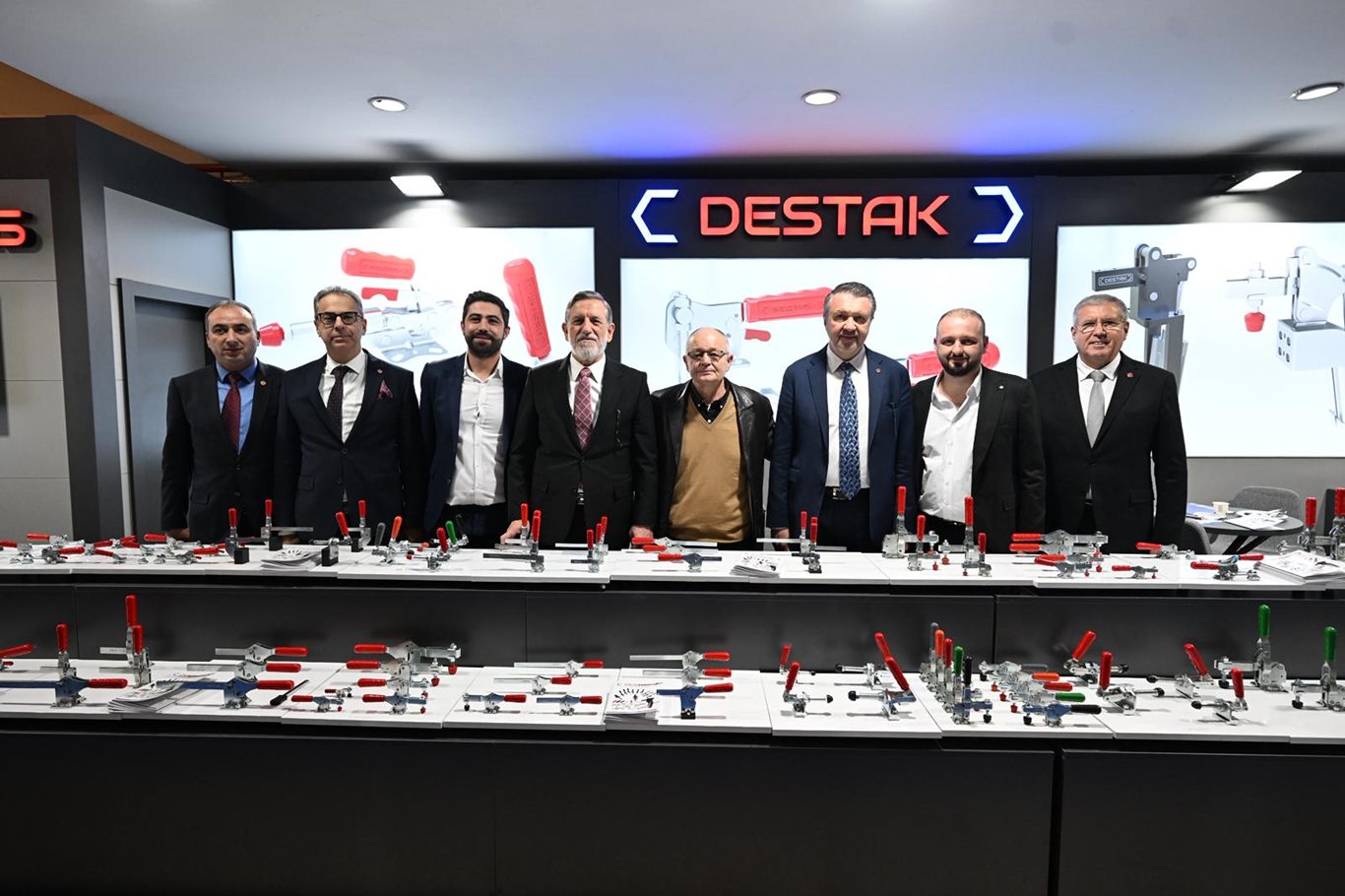 Bursa Makine ve Teknolojileri Fuarı (MEEXX) kapılarını açtı