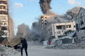 HAMAS: Siyonist rejim ateşkesi ihlal ediyor, nüfusun sığındığı alanları hedef alıyor