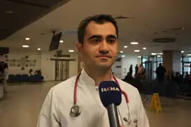 Uzm. Dr. Şimşek: Karbonmoniksit kokusuz, tatsız sinsi bir gazdır