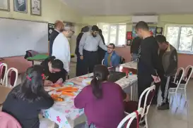 Anamur’da 3 Aralık Dünya Engelliler Günü’nde farkındalık oluşturuldu