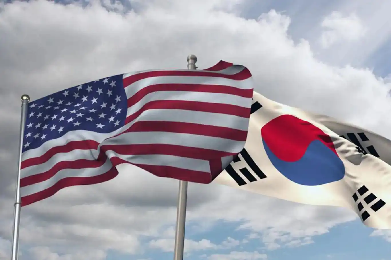 Güney Kore ile ABD, ortak nükleer yakıt projesi kurma kararı aldı