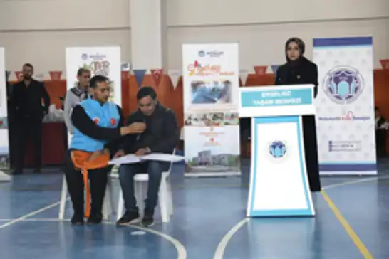 Battalgazi Belediyesi’nden 3 Aralık Dünya Engelliler Günü farkındalık programı 