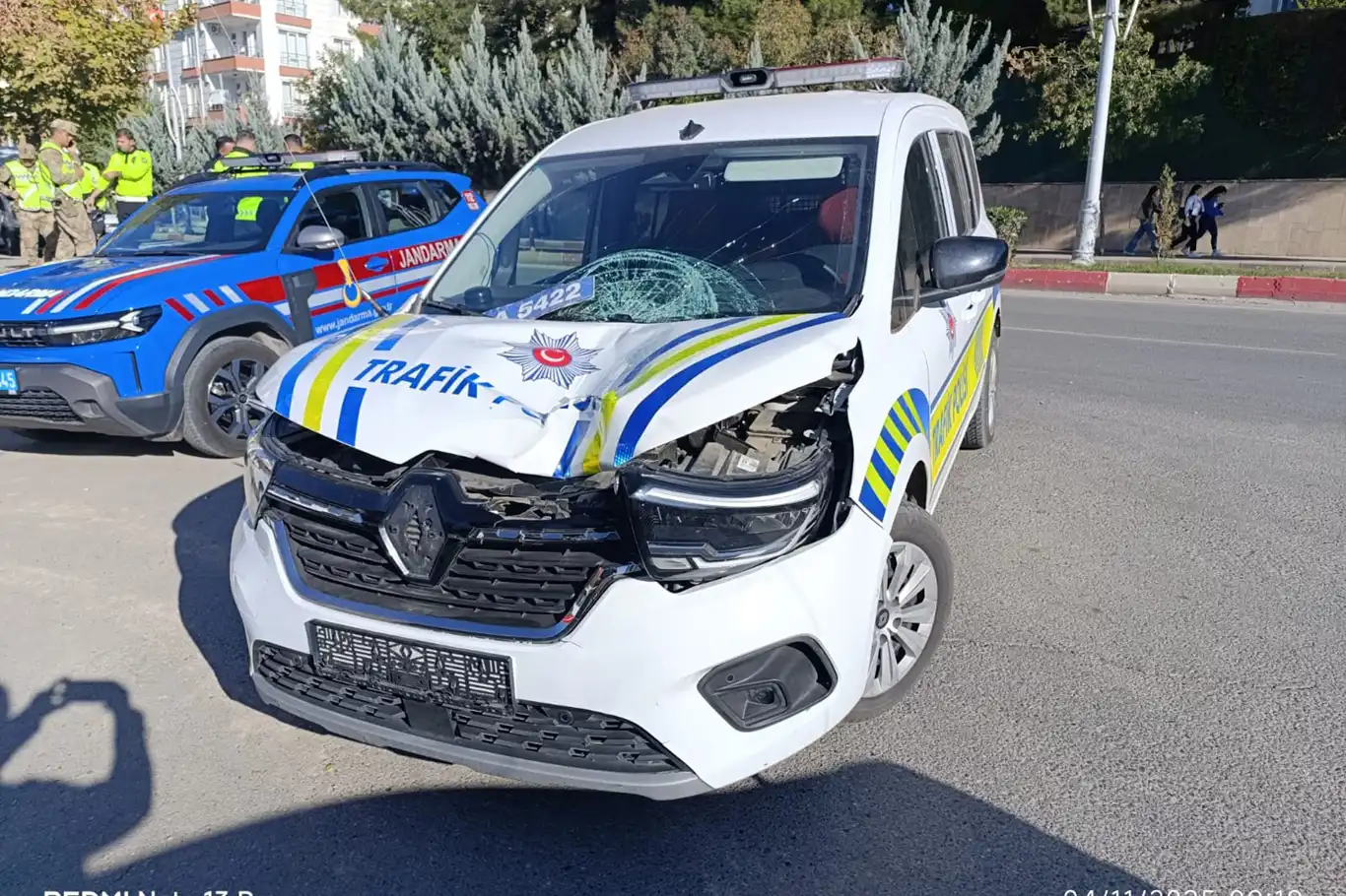 Siirt'te polis aracının çarptığı genç kadın 30 gün sonra hayatını kaybetti