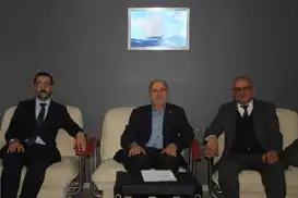 HÜDA PAR Bingöl İl Başkanlığı engelli dernekleriyle bir araya geldi