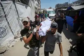 نقض آتش‌بس توسط رژیم صهیونیستی در غزه: ۲ فلسطینی به شهادت رسیدند