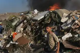 Israeli hardliners call for killing Palestinians over waste burning in West Bank