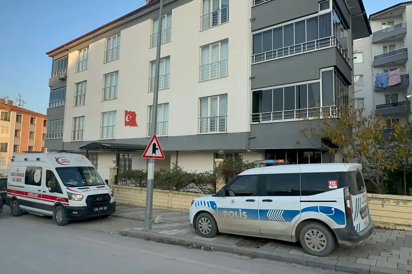 Malatya’da kadın evinde ölü bulundu