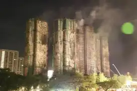 تعداد قربانیان آتش‌سوزی برج‌های هنگ‌کنگ به ۱۵۹ نفر افزایش یافت