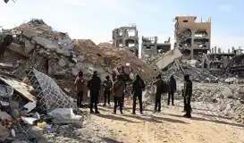 إعلام عبري: اشتباكات في رفح تُسفر عن إصابة جنديين إسرائيليين