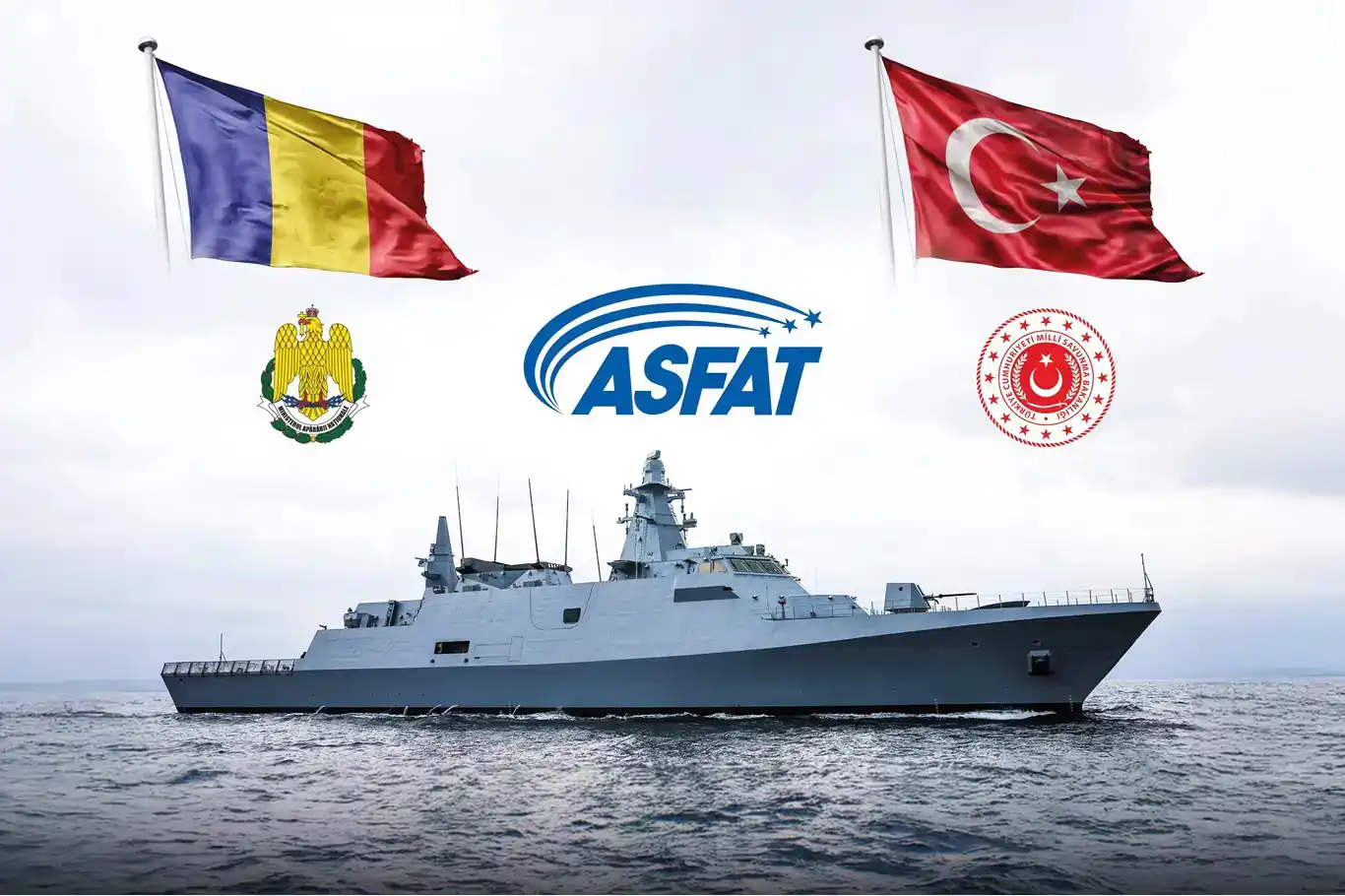 تركيا تُصدّر أول سفينة حربية إلى دولة عضو في الناتو للمرة الأولى
