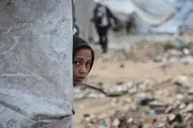 الأصوات المفقودة لأطفال غزة