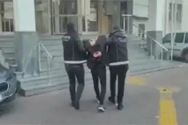 Kayseri ve 14 ilde 20 suçtan arama kaydı bulunan firari yakalandı