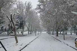 Ülke genelinde yağış, buzlanma ve fırtına uyarısı