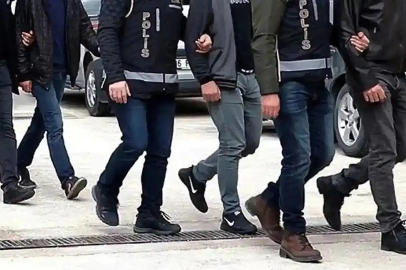 Yalova’daki operasyona ilişkin provokatif paylaşımlara 16 gözaltı