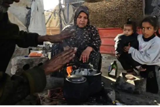  وكالة الأونروا..1.6 مليون فلسطيني يعانون سوء التغذية في غزة