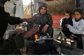  وكالة الأونروا..1.6 مليون فلسطيني يعانون سوء التغذية في غزة