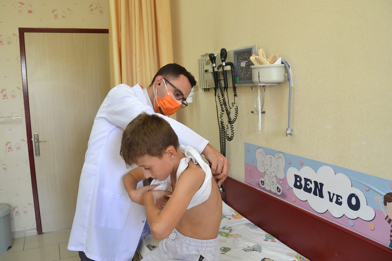 Kış aylarında çocuklarda artan RSV enfeksiyonuna dikkat!