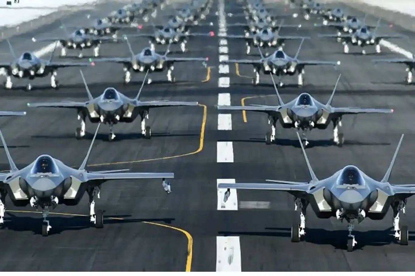 اتفاق سلاح جديد بين الولايات المتحدة والكيان الصهيوني