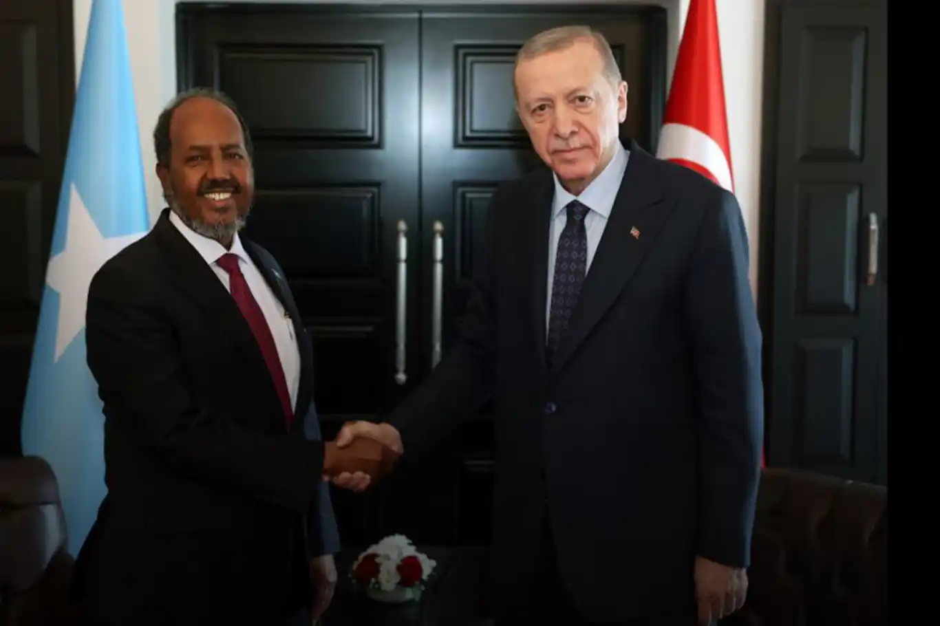 Somali President Hassan Sheikh Mohamud to pay official visit to Türkiye