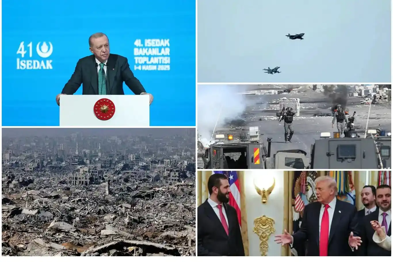 تشرين الثاني 2025..مسار وقف إطلاق النار في غزة وخروقاته