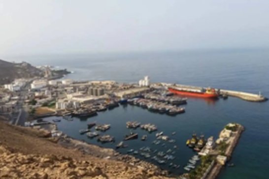 Saudi-led coalition bombs alleged UAE arms shipment in Yemen