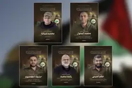 Kassam'ın şehit komutanları kimlerdi, hangi görevleri üstlendiler?