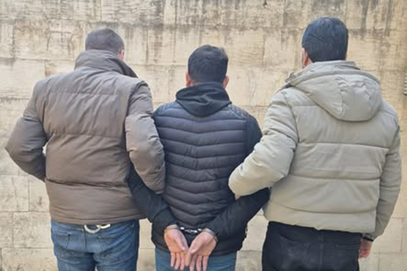 Gaziantep'te aranan iki hükümlü yakalandı