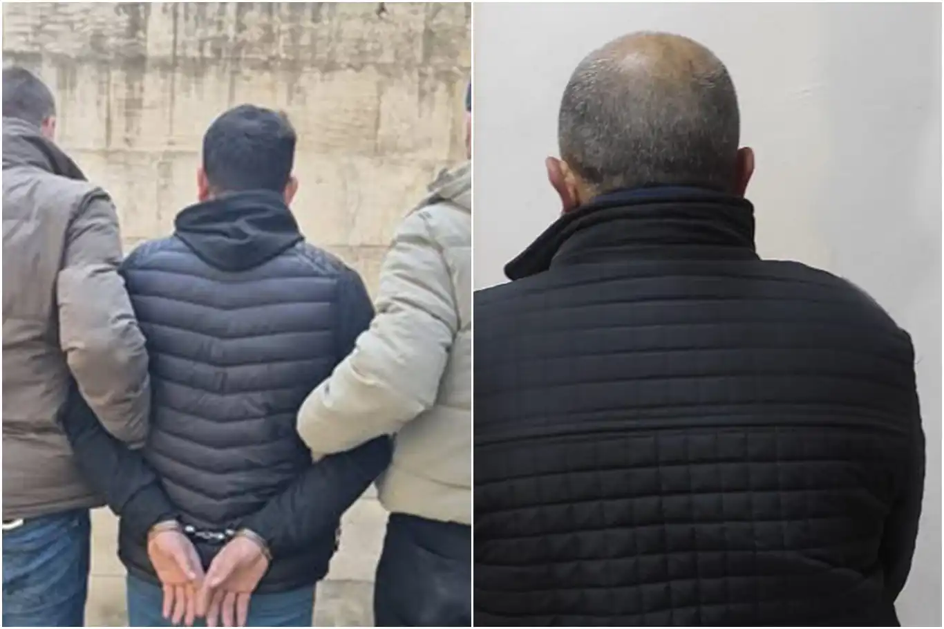 Gaziantep'te aranan iki hükümlü yakalandı