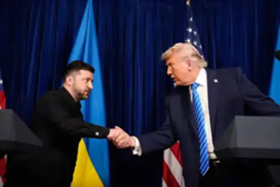 Zelenskîy: Plana aştiyê garantiyên ewlehiyê ji bo 15 salan dihewîne; em dixwazin vê heyamê dirêj bikin heta 50 salan