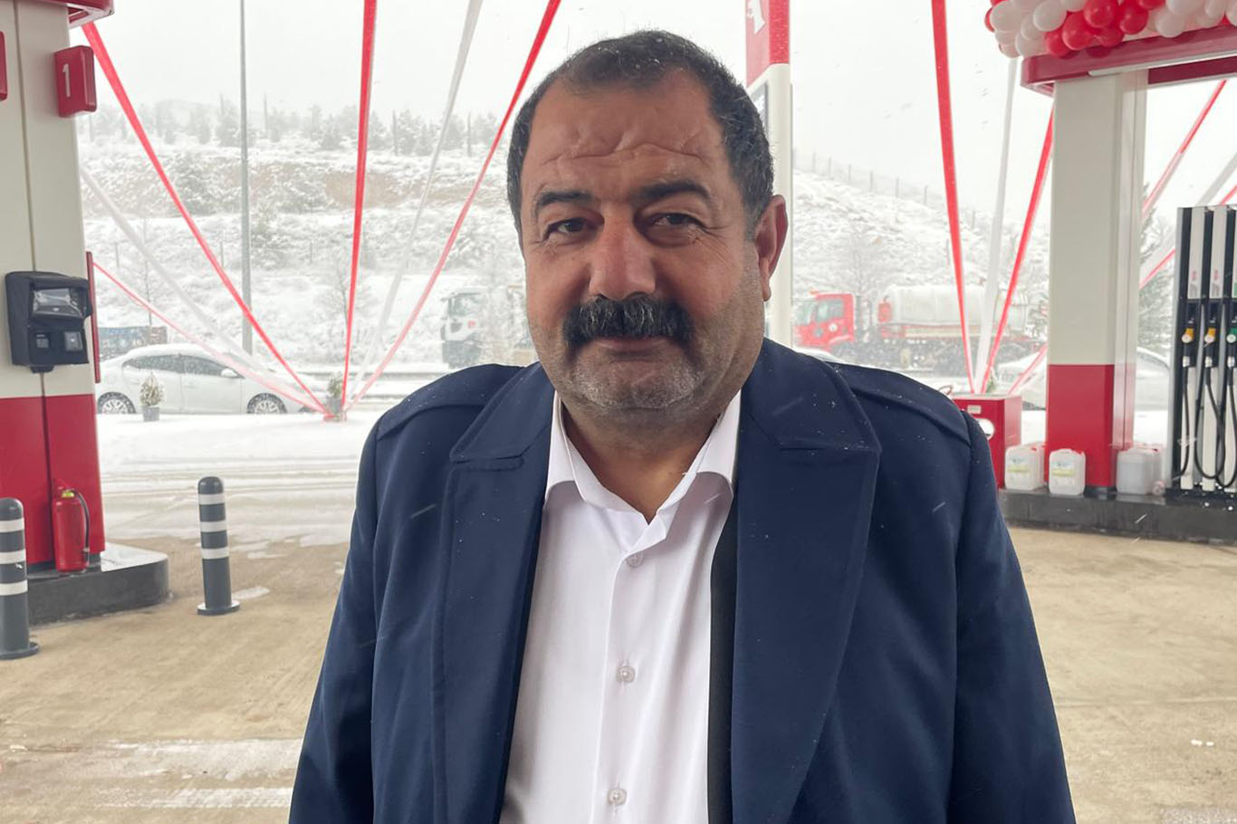 Hasankeyf'e 45 milyon TL'lik akaryakıt tesisi açıldı