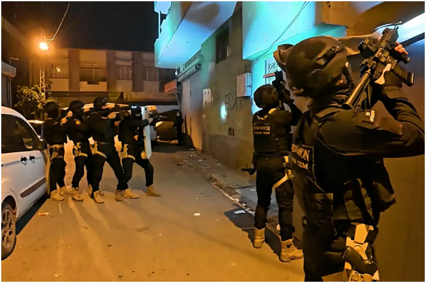 Türkiye arrests 357 suspects in nationwide operation against ISIS